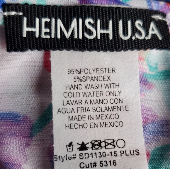 Floral Mini Dress Spaghetti Strap Pockets - Picture 10 of 14